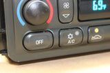 97-04 Chevy C5 Corvette Climate Control