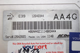 10-12 EQUINOX CTS LACROSSE PCM ECU ECM ENGINE COMPUTER OEM 12646944 12642665
