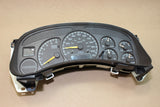 99-02 SILVERADO SIERRA 1500 INSTRUMENT CLUSTER SPEEDOMETER 16264095 REBUILD