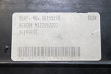 92-93 CORVETTE CAMARO FIREBIRD 5.7L ECU ECM PCM ENGINE CONTROL UNIT MODULE OEM