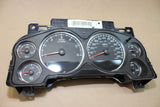 07-12 YUKON SIERRA SILVERADO INSTRUMENT CLUSTER SPEEDOMETER 28065619 15944011