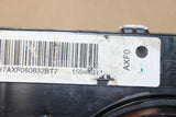 07-12 YUKON SIERRA SILVERADO INSTRUMENT CLUSTER SPEEDOMETER 28065619 15944011