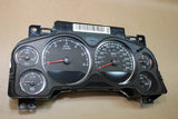 07-12 YUKON SIERRA SILVERADO INSTRUMENT CLUSTER SPEEDOMETER 28065619 15944011