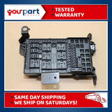02-03 FORD F-250 EXCURSION FUSE RELAY JUNCTION BOX MODULE 2C7T-14A067-AP