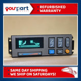 91-94 CHEVY GMC 1500 C2500 SUBURBAN MAX CLIMATE HEATER AC TEMP CONTROL 93 OE
