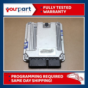 06-07 DURAMAX 6.6L CHEVY 3500 ECU ECM ENGINE COMPUTER 12603623 DIESEL HAS COM