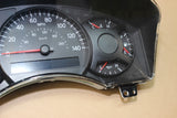 05-07 NISSAN TITAN ARMADA INSTRUMENT SPEEDOMETER CLUSTER IPC 24810-7S04E TESTED