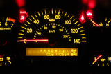 05-07 NISSAN TITAN ARMADA INSTRUMENT SPEEDOMETER CLUSTER IPC 24810-7S04E TESTED