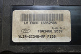 00-04 FORD F-150 F-250 4X4 ABS ANTI-LOCK BRAKE AWAL MODULE YL34-2C346-AF REMAN
