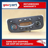 01-05 SATURN L200 L300 DIGITAL HEATER AC CLIMATE CONTROL 22718824 REFURBISHED OE