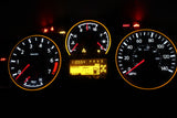 TESTED 08 NISSAN TITAN ARMADA INSTRUMENT SPEEDOMETER CLUSTER IPC 24810-ZR12D OE