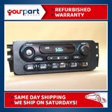 98-02 OLDSMOBILE INTRIGUE DIGITAL CLIMATE CONTROL HEATER ECON 09381523 REMAN