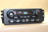 98-02 OLDSMOBILE INTRIGUE DIGITAL CLIMATE CONTROL HEATER ECON 09381523 REMAN