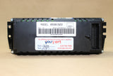 98-02 OLDSMOBILE INTRIGUE DIGITAL CLIMATE CONTROL HEATER ECON 09381523 REMAN