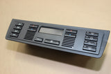 00-06 BMW E53 X5 HEATER CLIMATE CONTROL TEMPERATURE A/C 64.11 - 6 916 648 TESTED