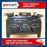 04-07 HIGHLANDER MANUAL CLIMATE HEATER HEAT AC CONTROL OEM 84010-48091 REFURB OE