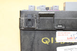 15 2015 JEEP WRANGLER OEM TIPM TEMIC INTEGRATED FUSE BOX 68263897 REBUILT OE