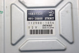 07-10 CHEVY EQUINOX TORRENT VUE POWER STEERING CONTROL MODULE 15837337 OEM