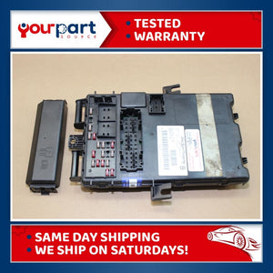 05-06 FORD MUSTANG INTERIOR FUSE BOX BODY CONTROL MODULE BCM 5R3T-14B476-BD OE