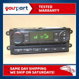 04-06 FORD F-150 F-250 DIGITAL CLIMATE HEATER TEMP A/C CONTROL 4L34-18C612-BE