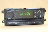 04-06 FORD F-150 F-250 DIGITAL CLIMATE HEATER TEMP A/C CONTROL 4L34-18C612-BE