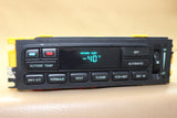 96-97 LINCOLN TOWN CAR OEM AC HEATER CLIMATE CONTROL F6VH-19C933-AB OEM REBUILT